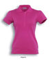 Picture of Bocini Ladies Fashion Polo CP0915