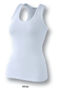 Picture of Bocini Ladies Gym Singlet CT1021