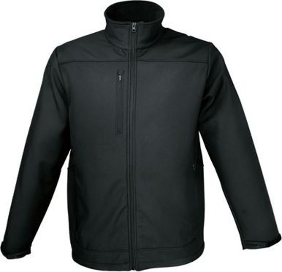 Picture of Bocini Ladies New Style Soft Shell Jacket CJ1302