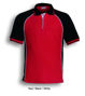 Picture of Bocini Ladies Panel Polo CP0435