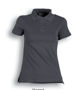 Picture of Bocini Ladies Pique Knit Fitted Cotton/Spandex Polo CP0756