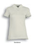 Picture of Bocini Ladies Pique Knit Fitted Cotton/Spandex Polo CP0756