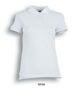 Picture of Bocini Ladies Pique Knit Fitted Cotton/Spandex Polo CP0756