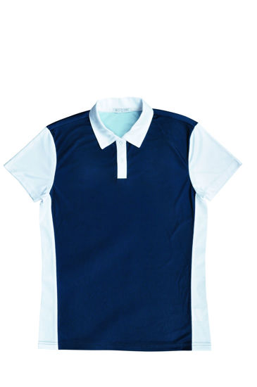 Picture of Bocini Ladies Sports Polo CP1203