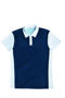 Picture of Bocini Ladies Sports Polo CP1203