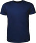 Picture of Bocini Mens Brushed Tee Shirt CT1420