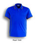 Picture of Bocini Stitch Feature Essentials-Kids Short Sleevepolo CP0930