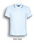 Picture of Bocini Stitch Feature Essentials-Kids Short Sleevepolo CP0930