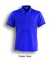 Picture of Bocini Stitch Feature Essentials-Ladies Shortsleeve Polo CP0920