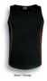 Picture of Bocini Stitch Feature Essentials--Men's Stitch Singlet CT0926