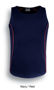 Picture of Bocini Stitch Feature Essentials--Men's Stitch Singlet CT0926