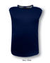 Picture of Bocini Team Essentials-Men'S Contrast Feature Tank CT0918