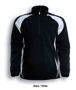 Picture of Bocini Unisex Adult 1/2 Zip Sports Pull Over Fleece CJ1050