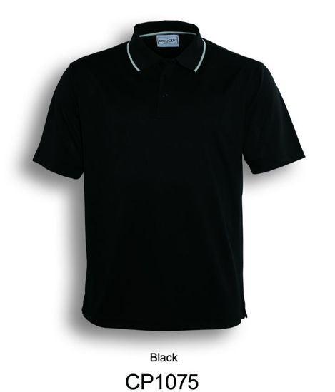 Picture of Bocini Unisex Adult Club Polo CP1075