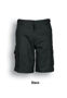 Picture of Bocini Unisex Adult Cotton Drill Cargo Shorts WK615