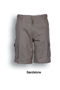 Picture of Bocini Unisex Adult Cotton Drill Cargo Shorts WK615