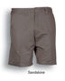 Picture of Bocini Unisex Adult Cotton Drill Work Shorts WK614