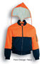 Picture of Bocini Unisex Adult Hi-Vis Flying Jacket(Lined) SJ0320