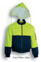 Picture of Bocini Unisex Adult Hi-Vis Flying Jacket(Lined) SJ0320