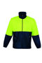 Picture of Bocini Unisex Adult Hi-Vis Full Zip Fleece SJ1237