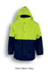 Picture of Bocini Unisex Adult Hi-Vis Mesh Lining Jacket SJ0433