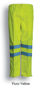 Picture of Bocini Unisex Adult Hi-Vis Pants With Reflectivetape SK311