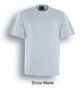 Picture of Bocini Unisex Adult Plain Cotton Tee Shirt CT881