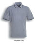 Picture of Bocini Unisex Adult Pocket Polo CP3015