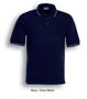 Picture of Bocini Unisex Adult Pocket Polo CP3015