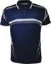 Picture of Bocini Unisex Adult Sublimated Gradated Polo CP1447