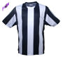 Picture of Bocini Unisex Adult Sublimated Striped Football Jersey CT1102