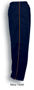 Picture of Bocini Unisex Adult Track -Suit Pants With Piping CK505