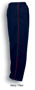 Picture of Bocini Unisex Adult Track -Suit Pants With Piping CK505