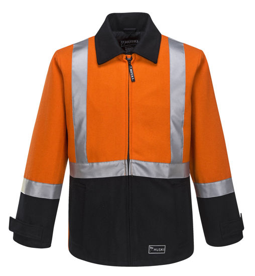 Picture of Huski Welder Bluey Jacket K8018