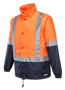 Picture of Huski Socket Packable Jacket D/N K8069