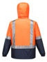 Picture of Huski Socket Packable Jacket D/N K8069