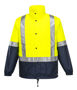 Picture of Huski Socket Packable Jacket D/N K8069