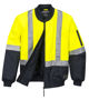 Picture of Huski Hi-Vis Bomber Jacket K8131