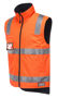 Picture of Huski Hi-Vis Traffic Vest K8132