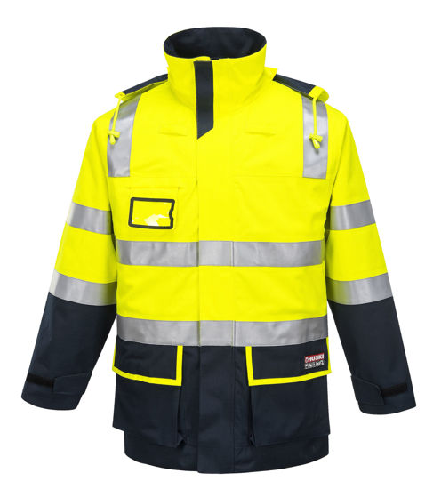 Picture of Huski Flash Fr Hi-Vis Jacket K8154