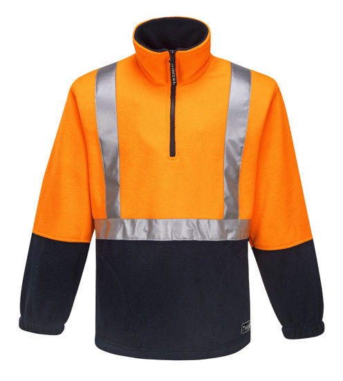 Picture of Huski Utility Fleece Top K8162