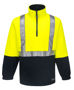 Picture of Huski Utility Fleece Top K8162