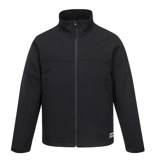 Picture of Huski Nero Softshell Jacket K8177