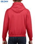 Picture of Gildan Heavy Blend Youth Hooded Sweatshirt 18500B