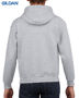 Picture of Gildan Heavy Blend Youth Hooded Sweatshirt 18500B