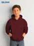 Picture of Gildan Heavy Blend Youth Hooded Sweatshirt 18500B