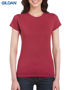 Picture of Gildan Softstyle Ladies' T-Shirt 64000L