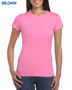 Picture of Gildan Softstyle Ladies' T-Shirt 64000L