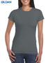 Picture of Gildan Softstyle Ladies' T-Shirt 64000L