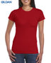 Picture of Gildan Softstyle Ladies' T-Shirt 64000L